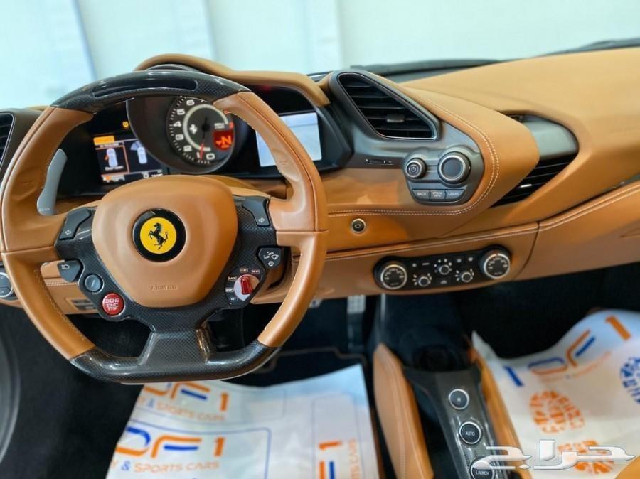 GTB488 - 2017 - 17.000KM