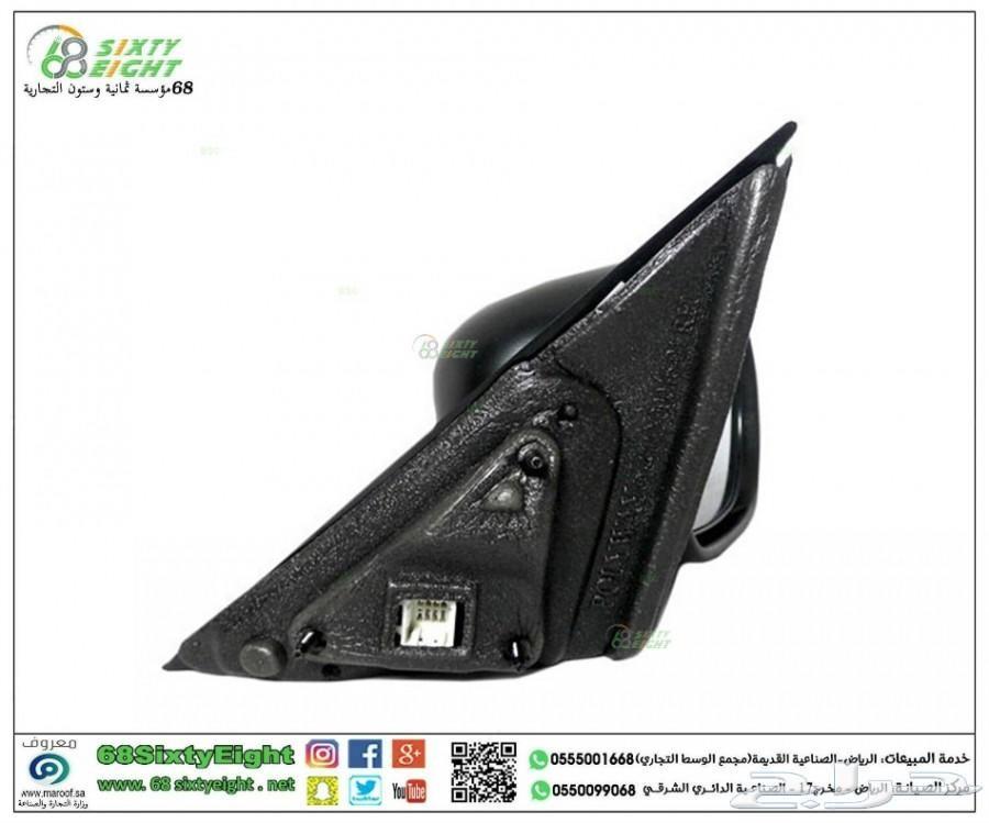 مرايا دودج تشارجر يمين