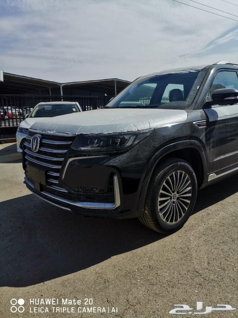 شنجان cs95 بلاتينيوم 2020