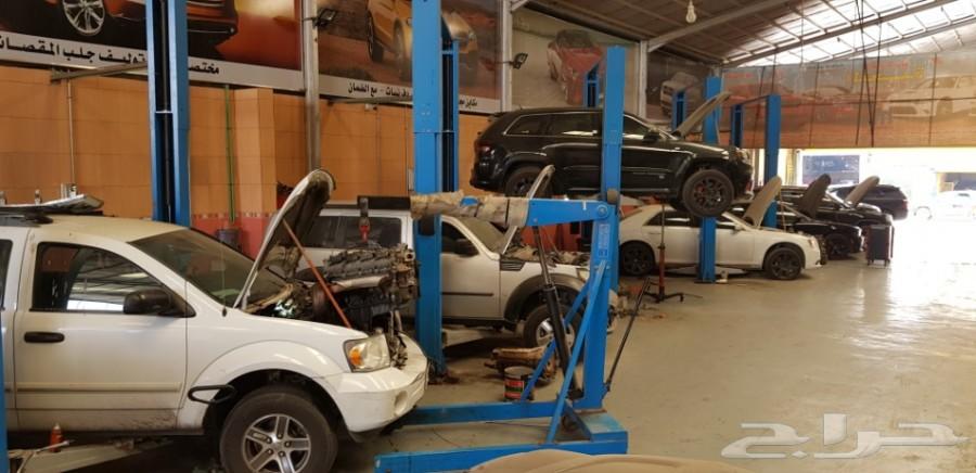 مكاين وجيرات تشارجر كرايزلر دراجو شروكي رام