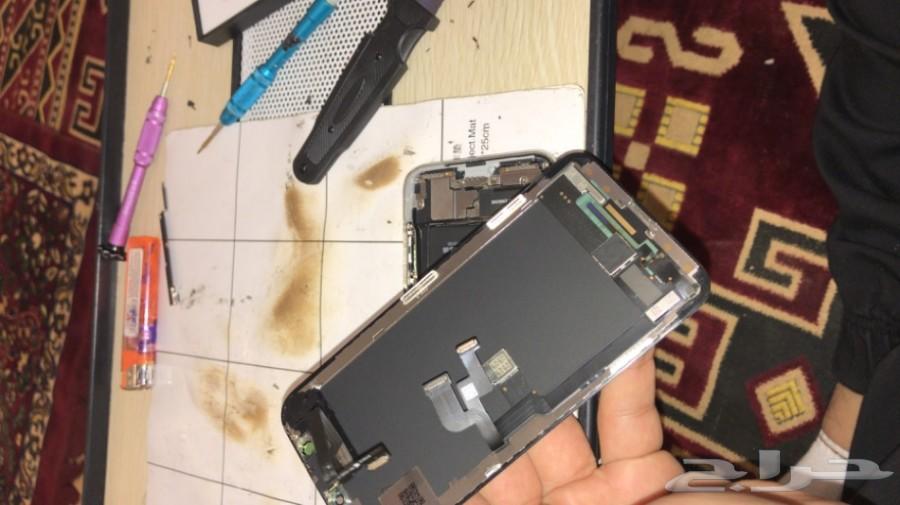 صيانة جوالات متنقلة واجهزة حاسب الالي