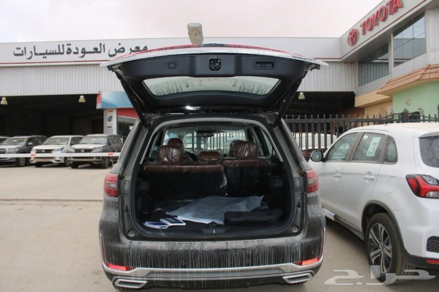 شانجان CS95 كلاسيك 2020
