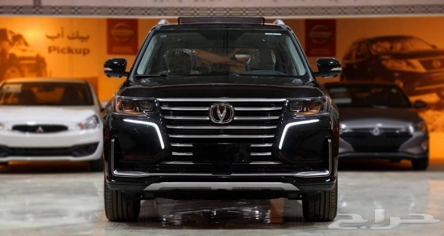 شانجان CS 95 بلاتينيوم موديل 2020 بسعر منافس