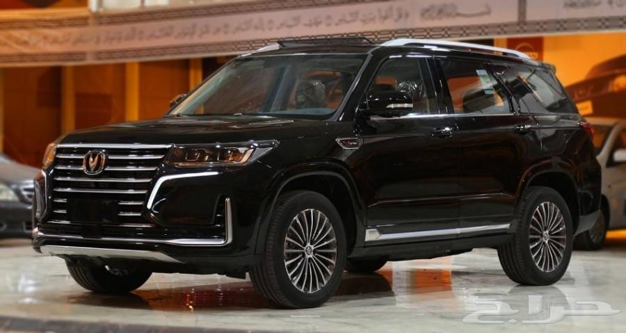 شانجان CS 95 بلاتينيوم موديل 2020 بسعر منافس