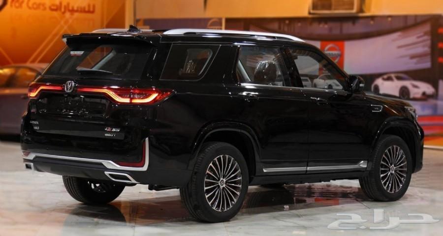 شانجان CS 95 بلاتينيوم موديل 2020 بسعر منافس