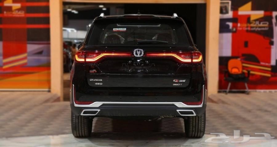 شانجان CS 95 بلاتينيوم موديل 2020 بسعر منافس