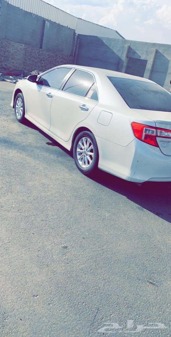 تويوتا كامري 2013