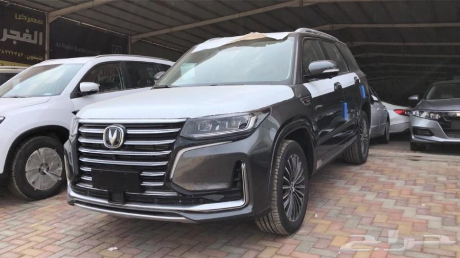 شانجان 2020 CS95 جميع الفئات بالنقدوالتقسيط