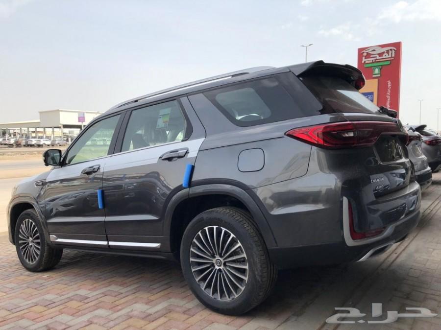 شانجان 2020 CS95 جميع الفئات بالنقدوالتقسيط