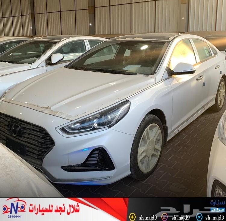 سوناتا 2019 سمارت بصمه جلد جملي ب78.900