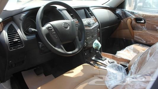 نيسان باترول تيتانيوم V8 بريمي 2019