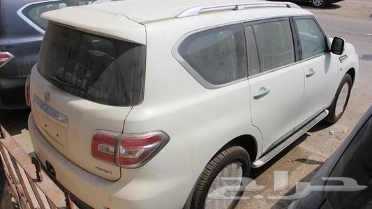 نيسان باترول تيتانيوم V8 بريمي 2019