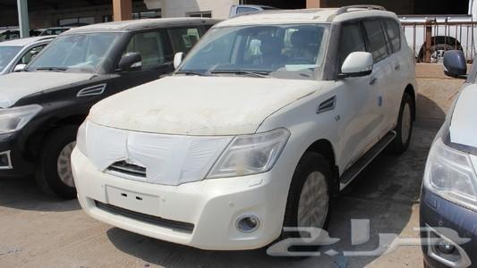 نيسان باترول تيتانيوم V8 بريمي 2019