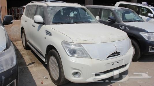 نيسان باترول تيتانيوم V8 بريمي 2019