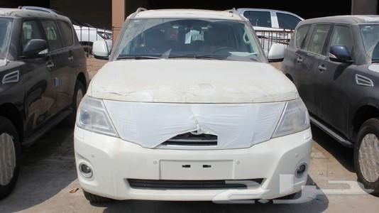 نيسان باترول تيتانيوم V8 بريمي 2019