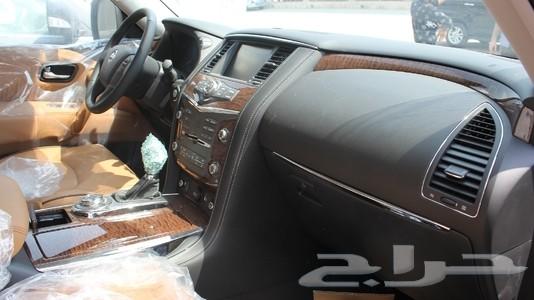 نيسان باترول تيتانيوم V8 بريمي 2019