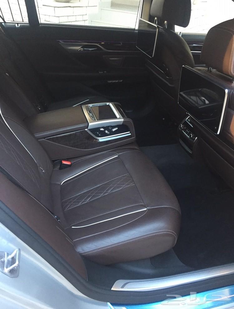 2016 BMW 740 LL