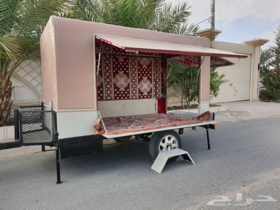 قلص عربه مقطوره سحب