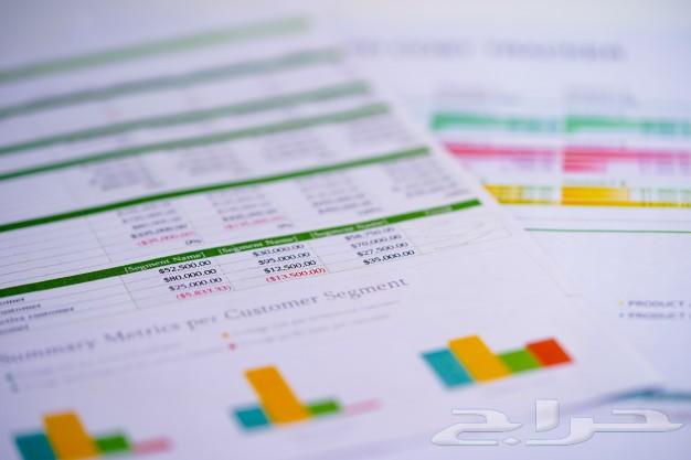 تطوير الانظمة البرمجية باستخدام اكسل VBA