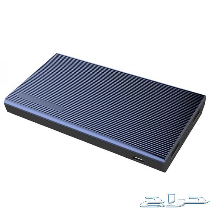 شاحن متنقل لدينو PR1002بقوة 10- أزرق