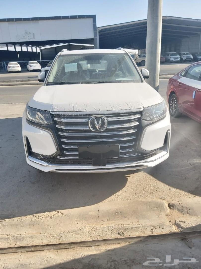 شانجان CS95 بلاتينيوم - 2020