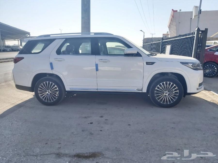 شانجان CS95 بلاتينيوم - 2020