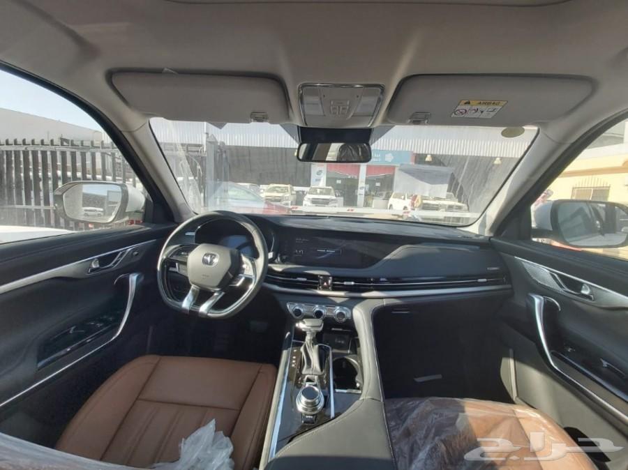 شانجان CS95 بلاتينيوم - 2020