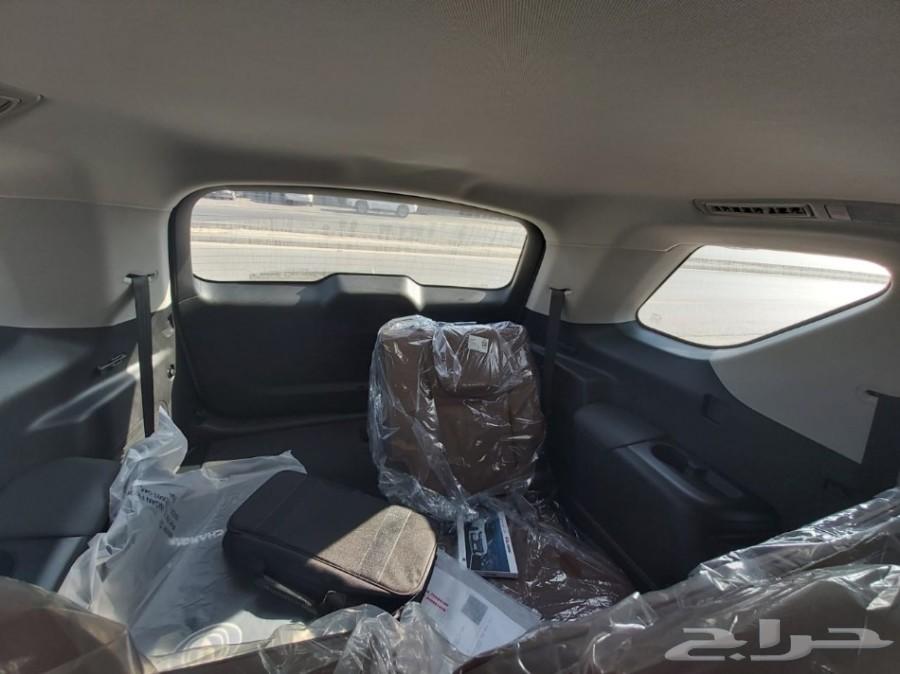 شانجان CS95 بلاتينيوم - 2020