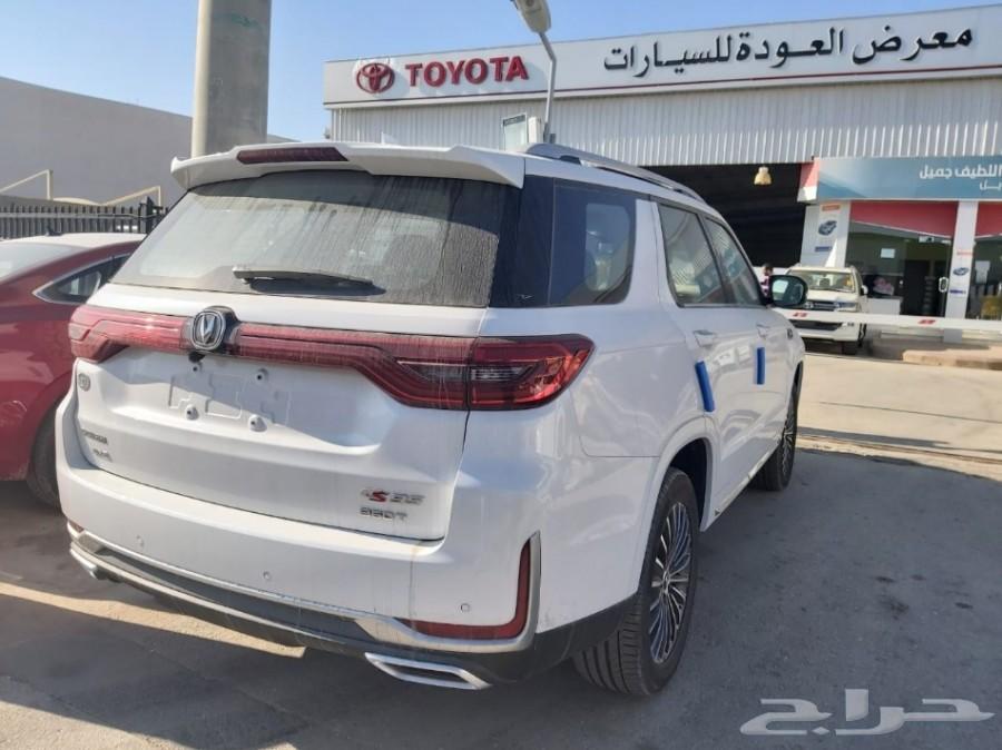 شانجان CS95 بلاتينيوم - 2020