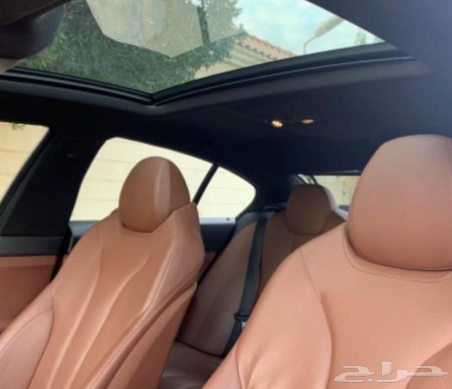 BMW640i