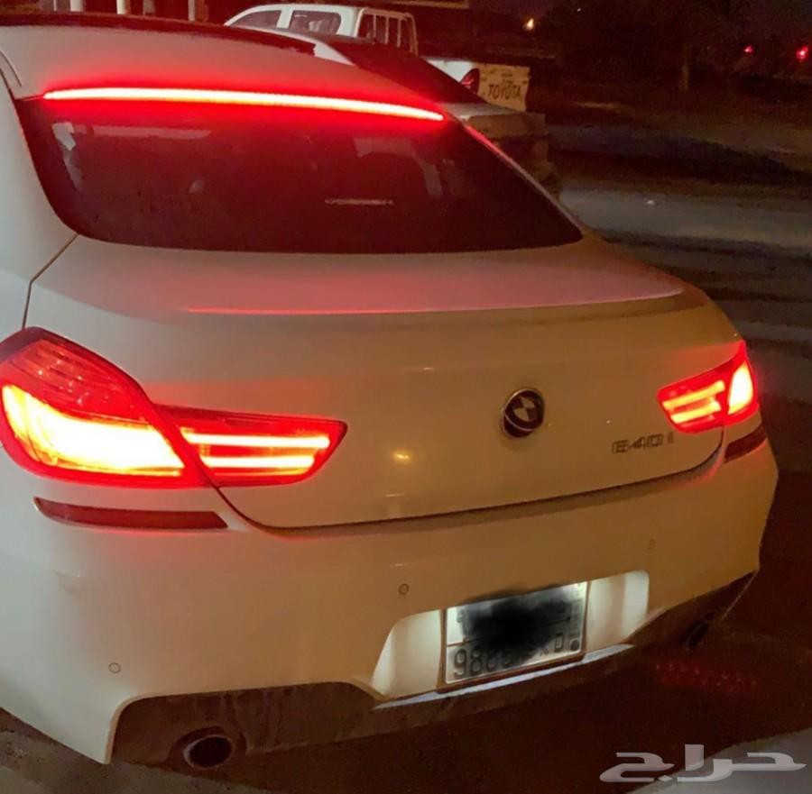 BMW640i