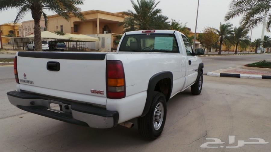 جمس بيكب سييرا HD 2004) حكومي (مباع)