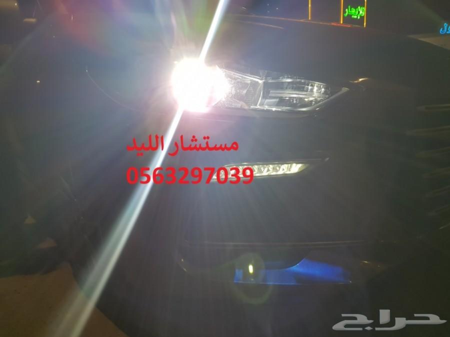 ليدLED بدل الزينون هونداي النترا (147 تقييم)