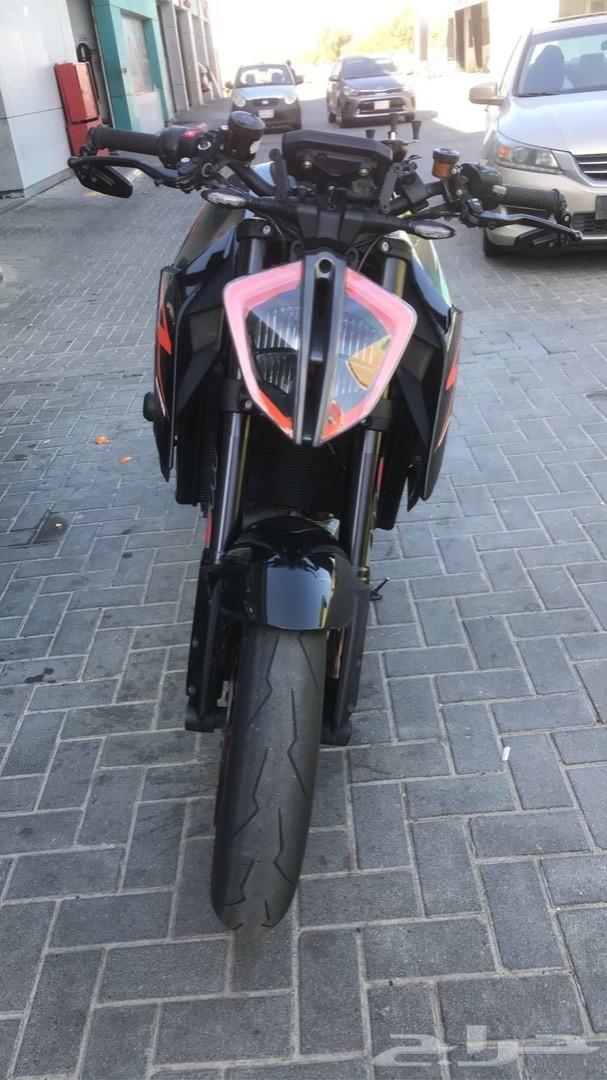 Super duke 1290r