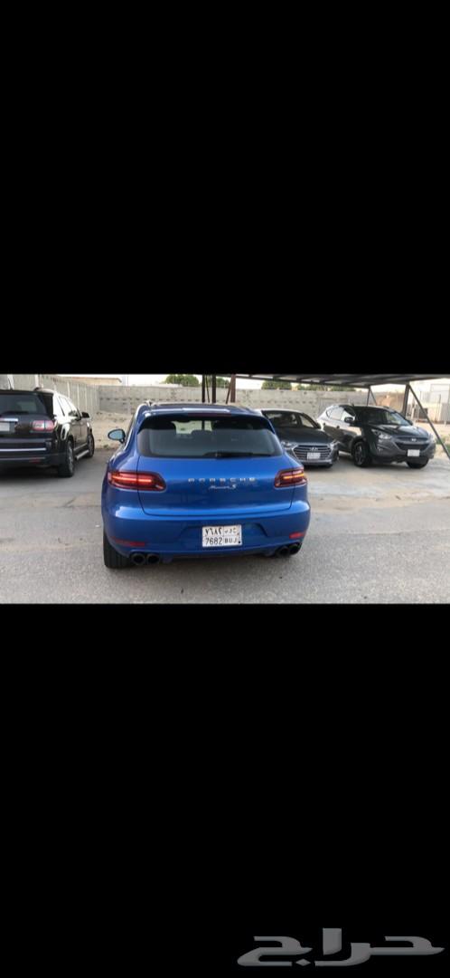 بورش ماكان S
