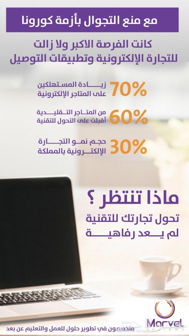 صمم الان متجرك الالكتروني و اعرض منتجاتك