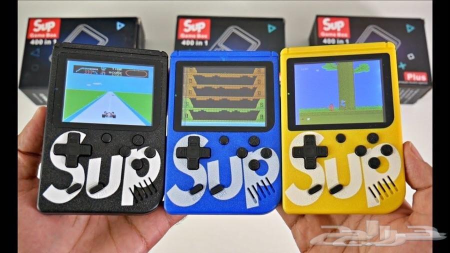 للبيع لعبة القيم بوي sup الجديده فقط 50 ريال