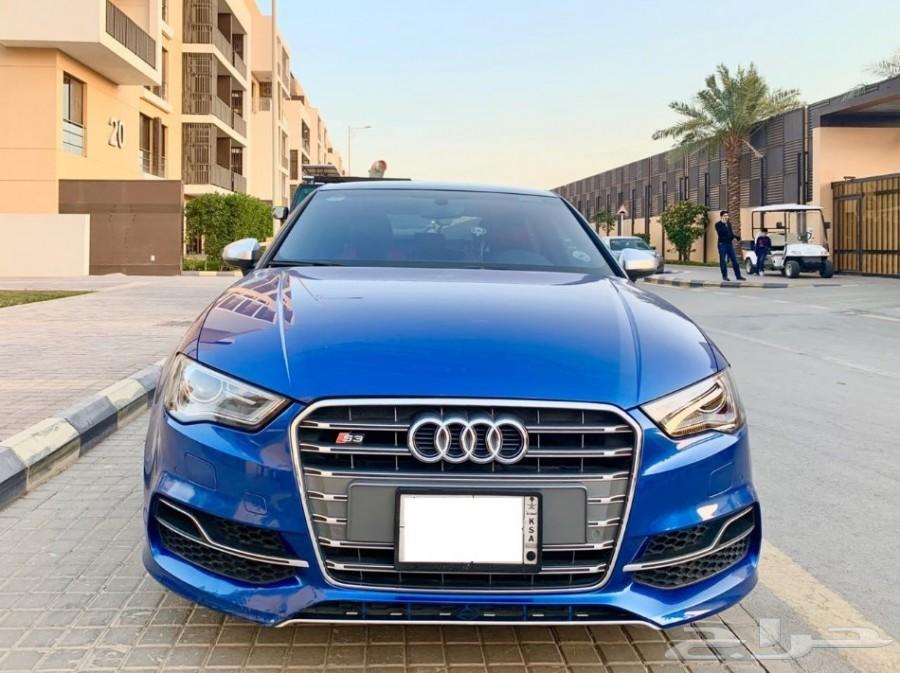 Quattro S3 (( مباع)) موديل 2016