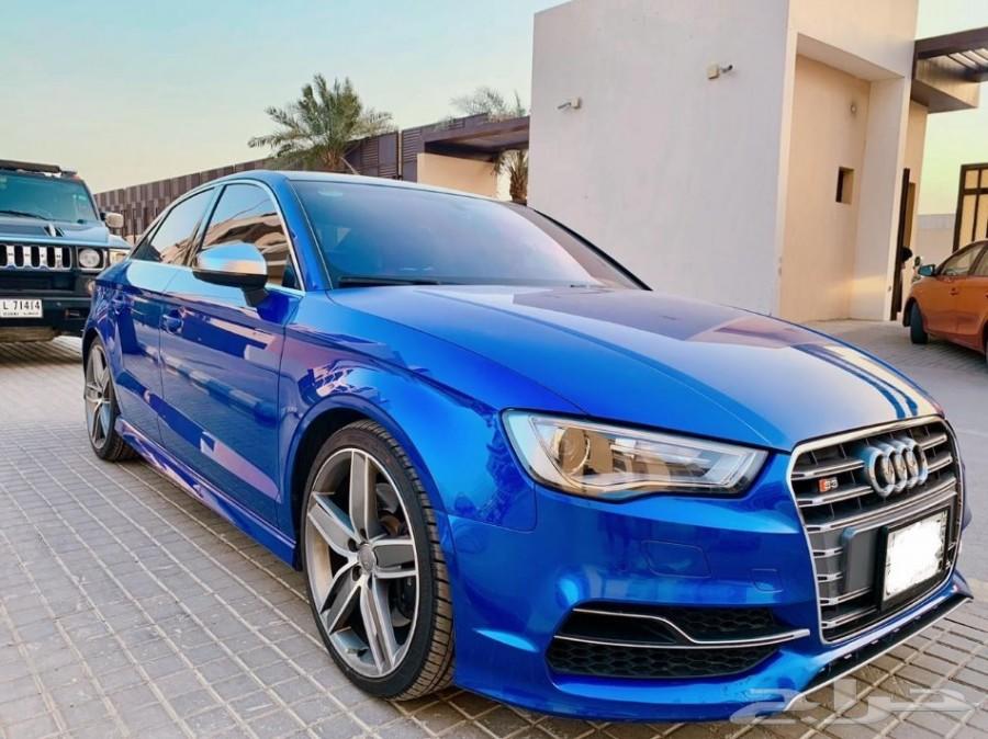 Quattro S3 (( مباع)) موديل 2016