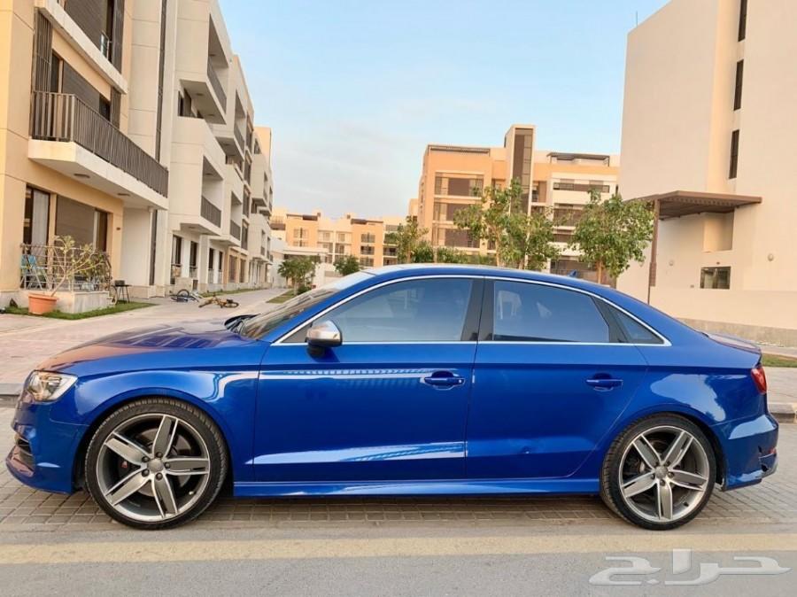 Quattro S3 (( مباع)) موديل 2016