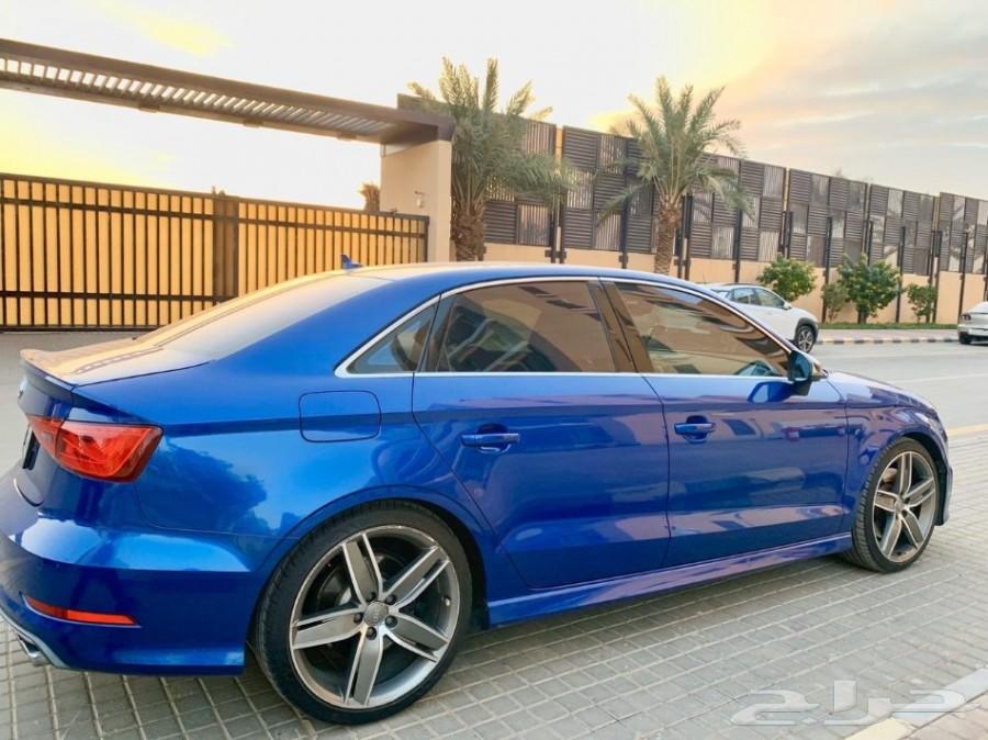 Quattro S3 (( مباع)) موديل 2016