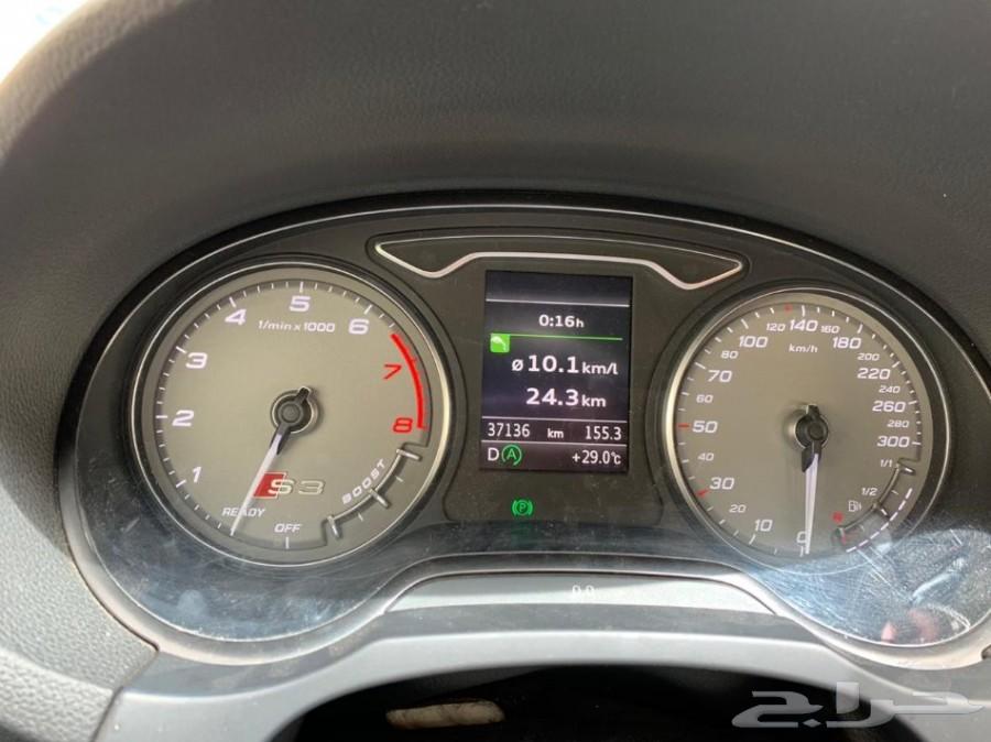 Quattro S3 (( مباع)) موديل 2016