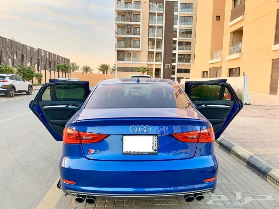 Quattro S3 (( مباع)) موديل 2016