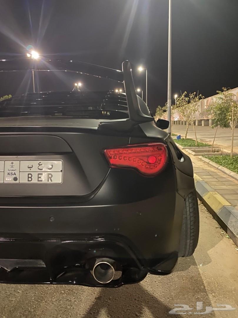 GT86 موديل 2013