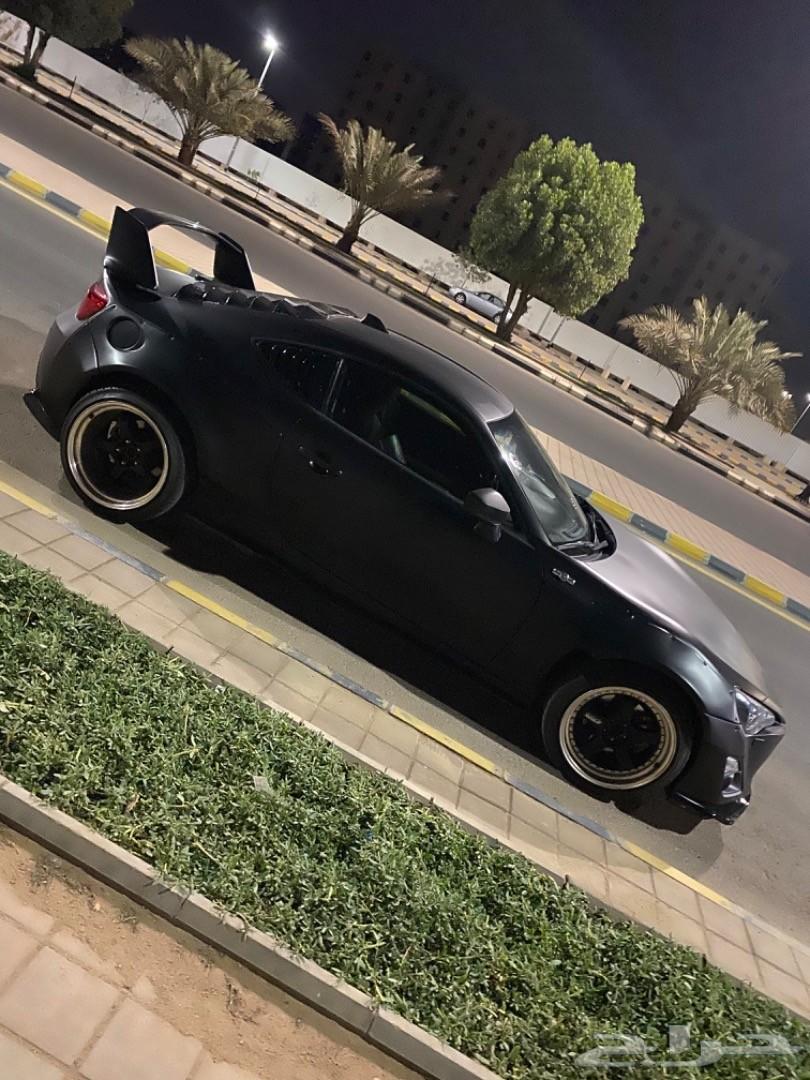 GT86 موديل 2013