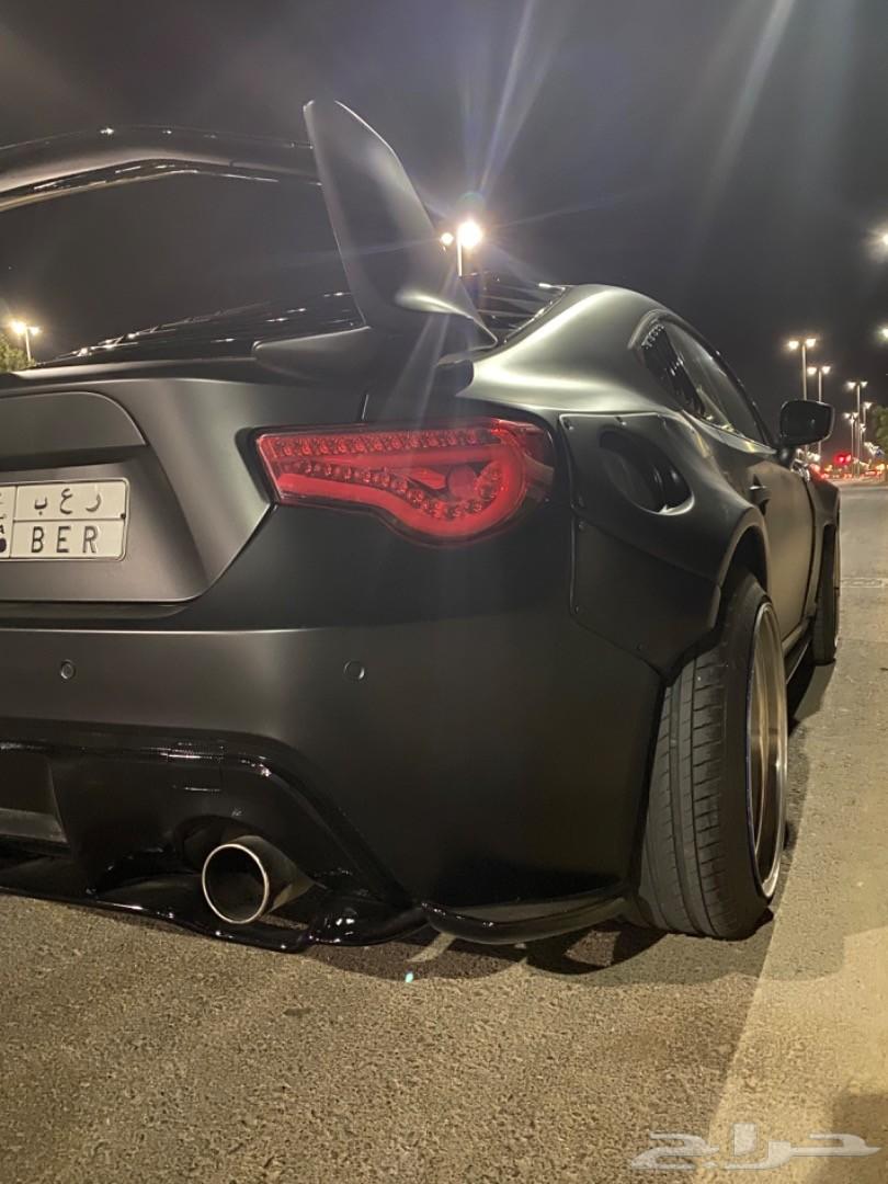 GT86 موديل 2013