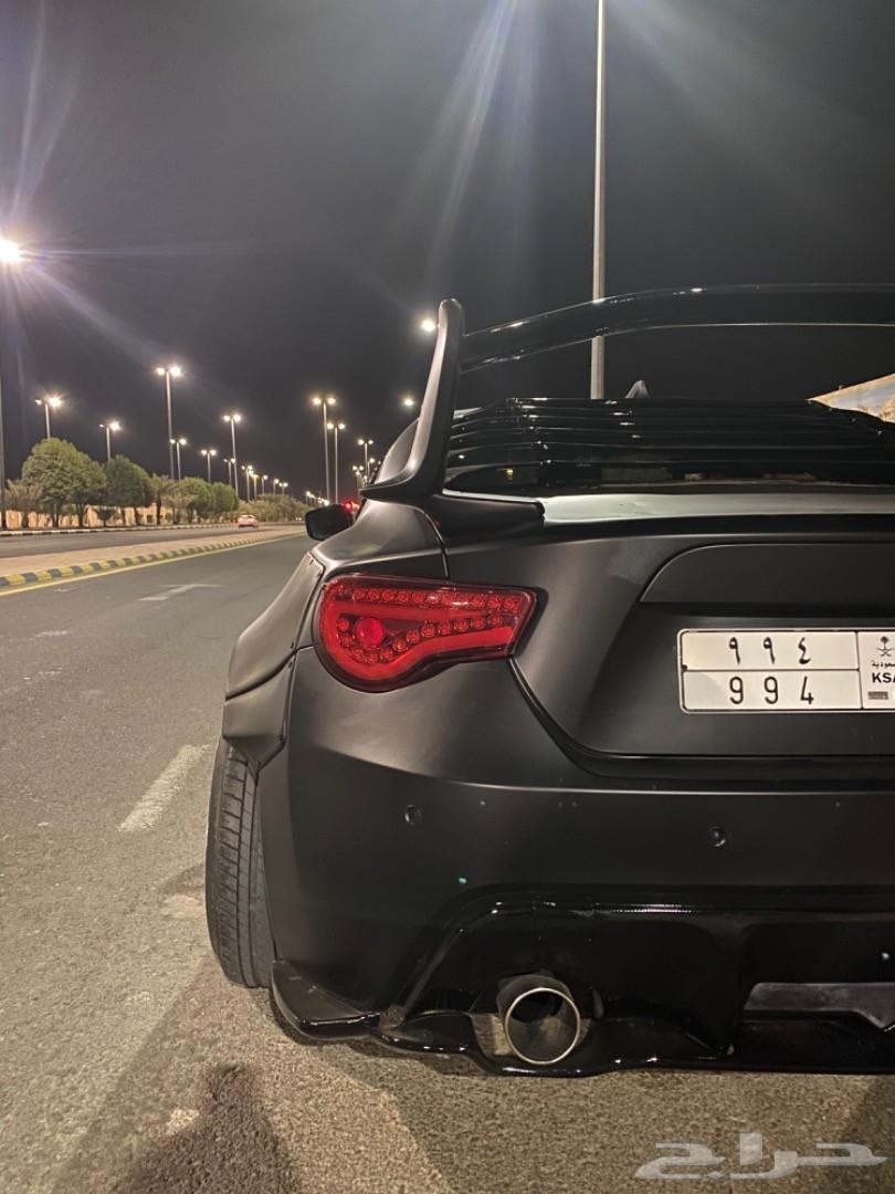 GT86 موديل 2013
