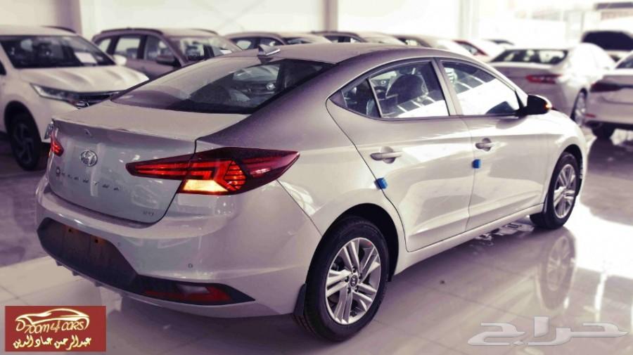 هيونداي إلنترا 2020 مثبت سرعة2000CC جنوط