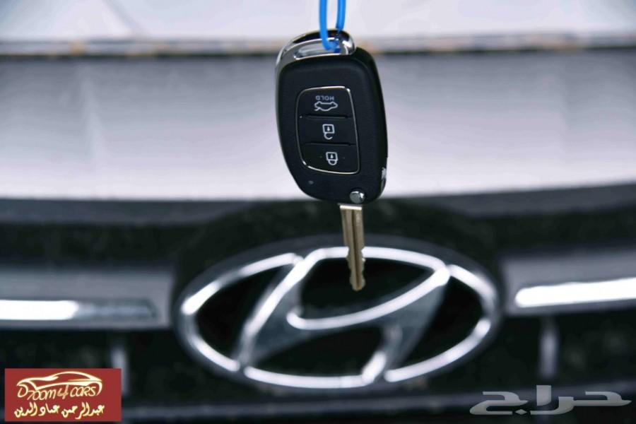 هيونداي إلنترا 2020 مثبت سرعة2000CC جنوط