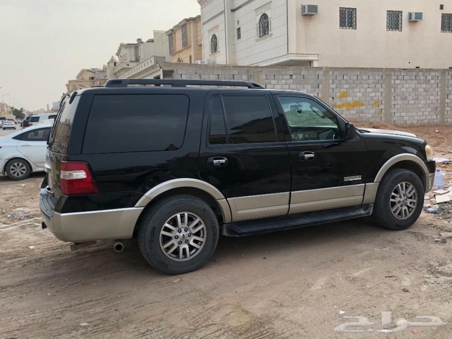 فورد اكسبدشن ايدي بور 2007 للبيع